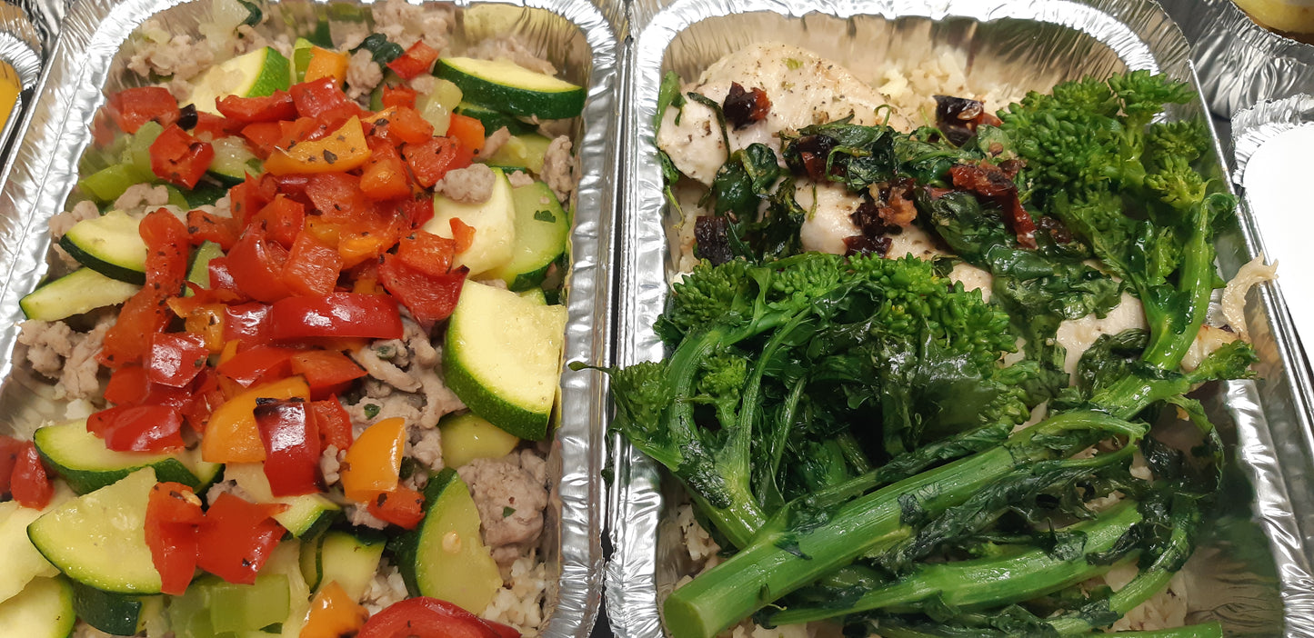 Autoimmune Meal