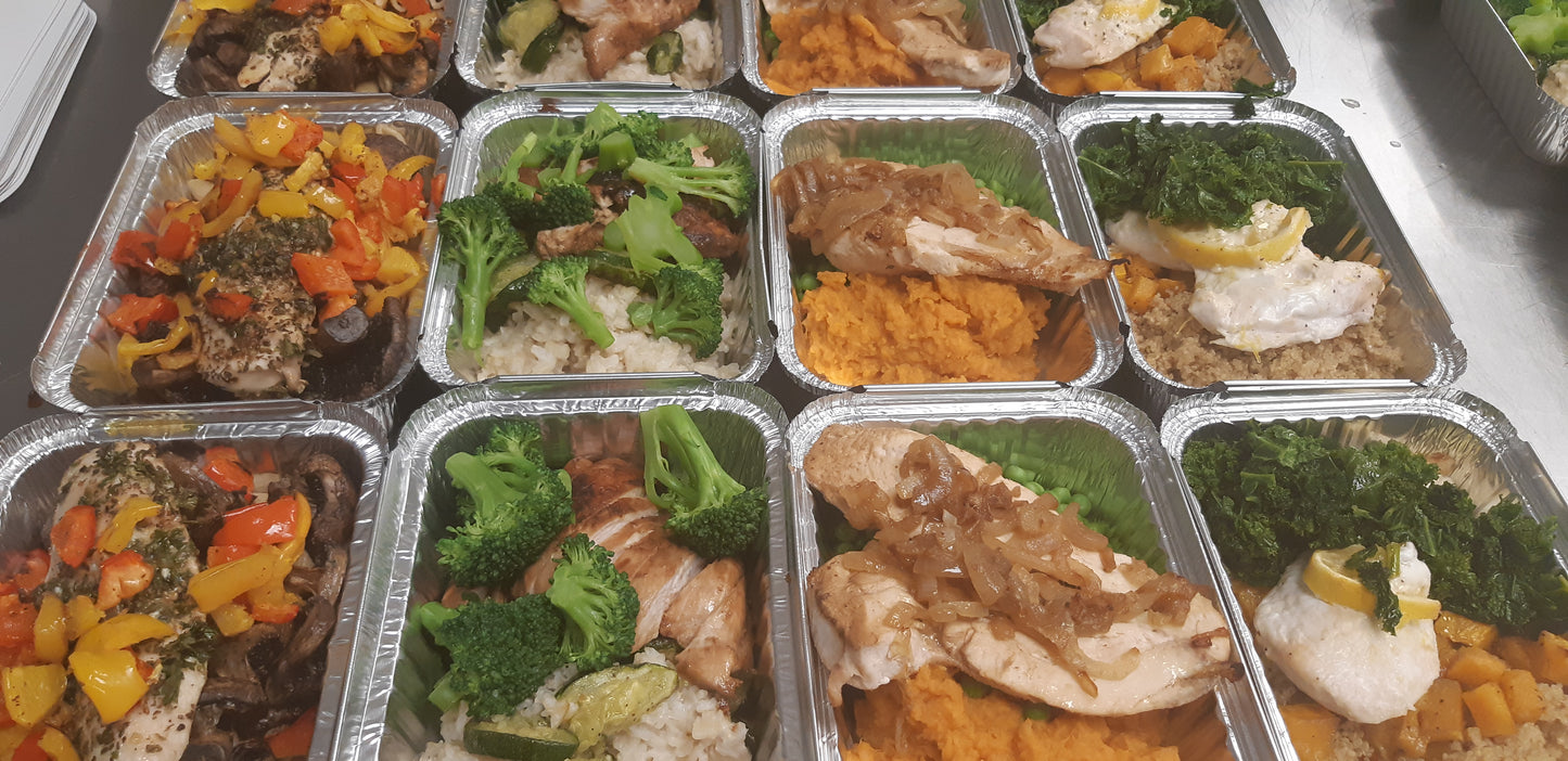 KETO MEAL PLAN #4