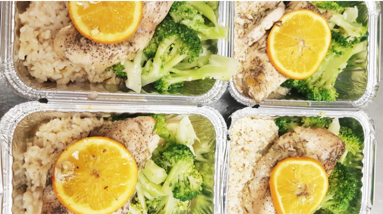 KETO MEAL PLAN #1