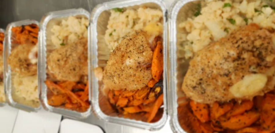 Therapeutic Meals #3