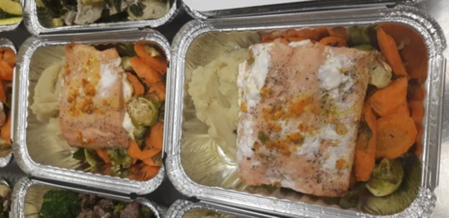KETO MEAL PLAN #3
