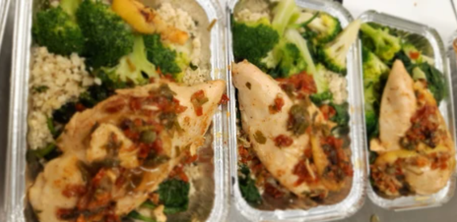 Therapeutic MEALS #4
